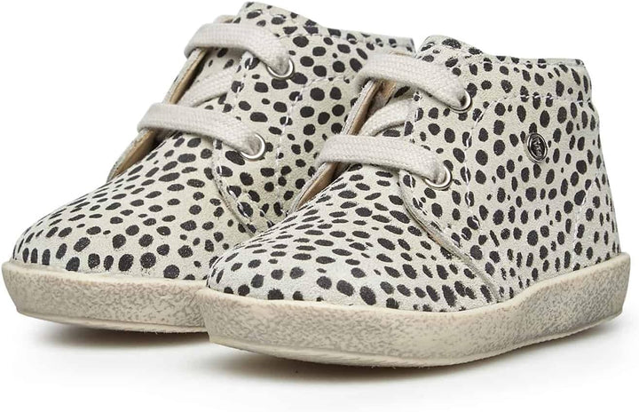 Falcotto Sneakers aus Leder 18 EU Weiss, 18 EU Weiss