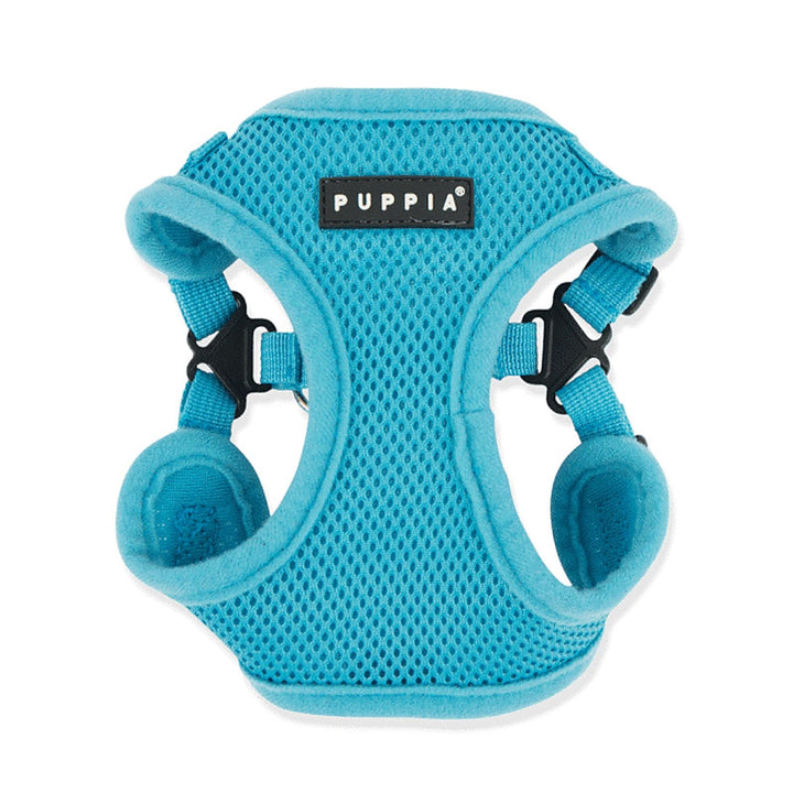 Puppia PARA-HC1533 SOFT HARNESS C, S, himmelblau S himmelblau, S himmelblau