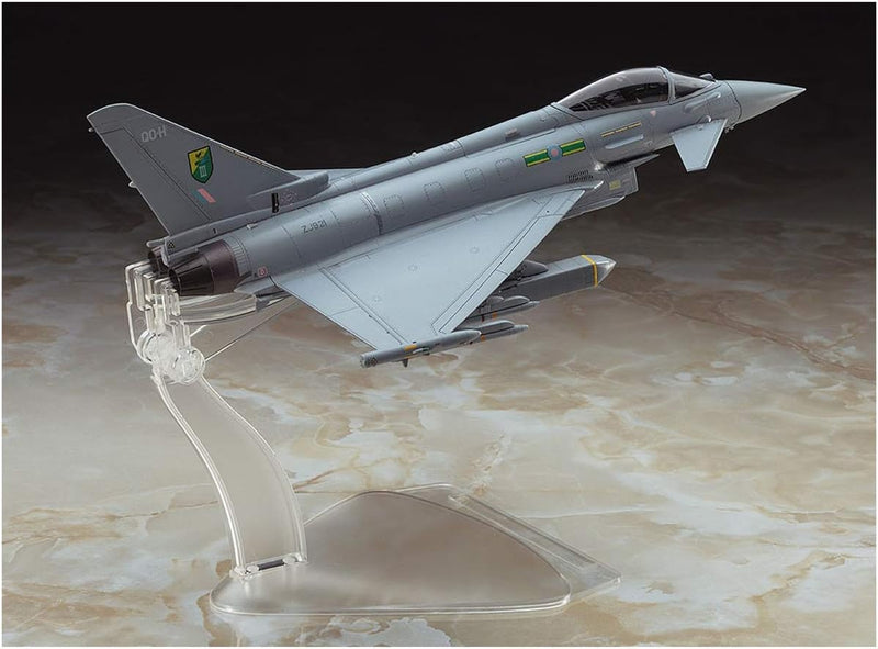 Hasegawa E40-1/72 Eurofighter Typhoon Single Seater, Mittel