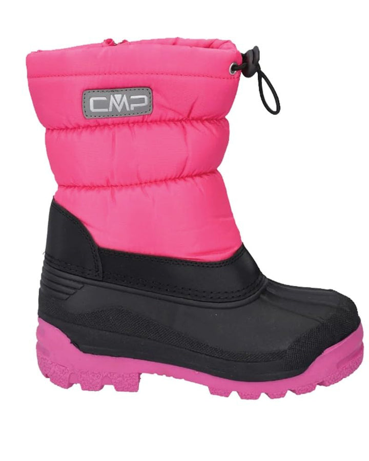 CMP Unisex Kinder Kids Sneewy Snowboots Schnee-Stiefel, Begonia