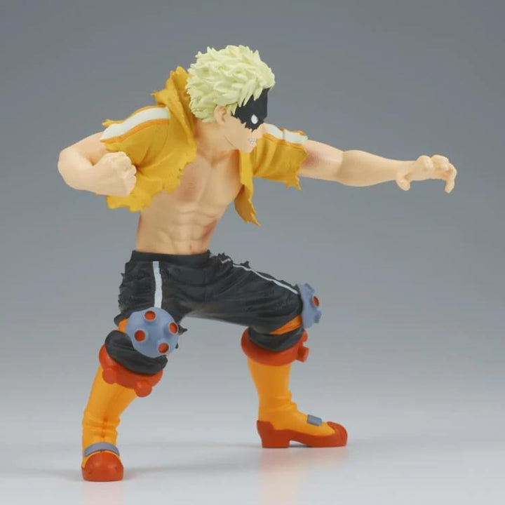 BANPRESTO Actionfigur My Hero Academia, The Amazing Heroes Vol.33, 15 cm, Mehrfarbig BP88169