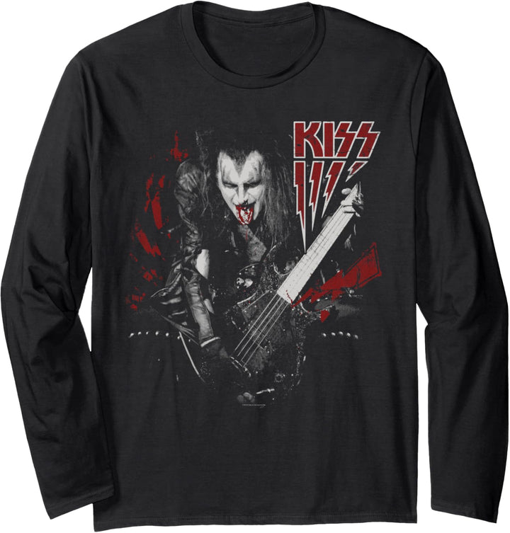 KUSS - Simmons Langarmshirt