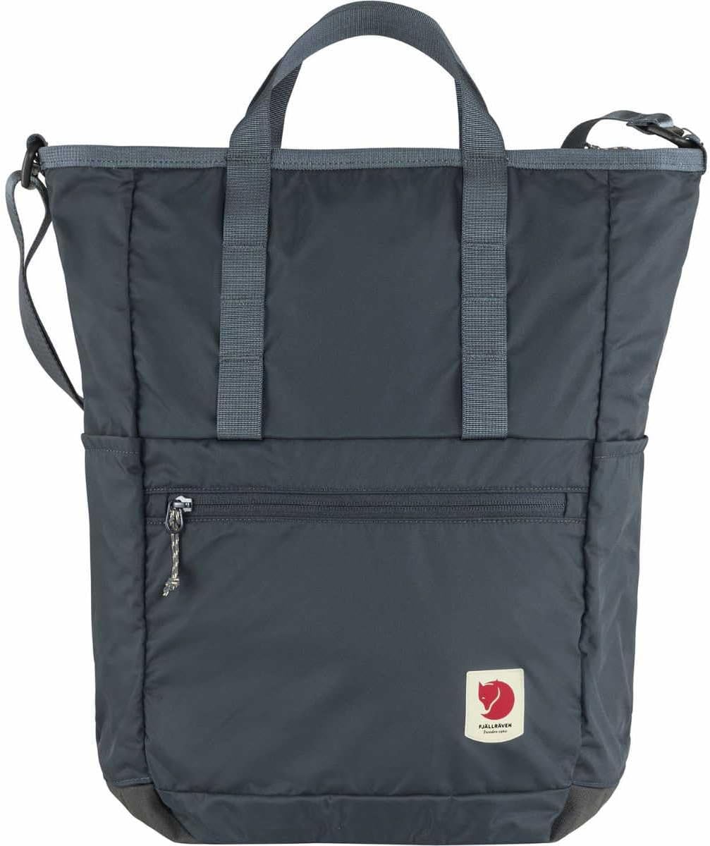 Fjällräven Unisex Erwachsene Rucksack High Coast Totepack 23 l Navy, 23 l Navy