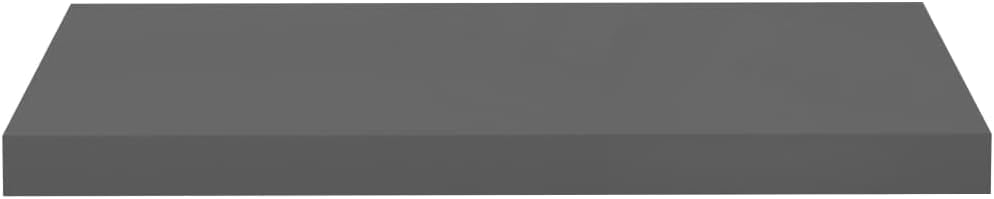 FIRBNUS Floating Wall Shelf 60x23,5x3,8 cm 4 STK. Hängeregal Regale Schweberegal Wandregale Regalbod