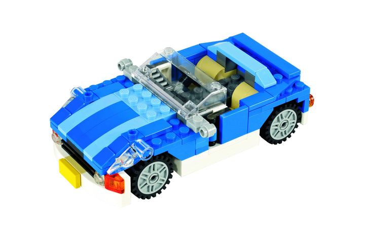 Lego Creator 6913 Blaues Cabriolet