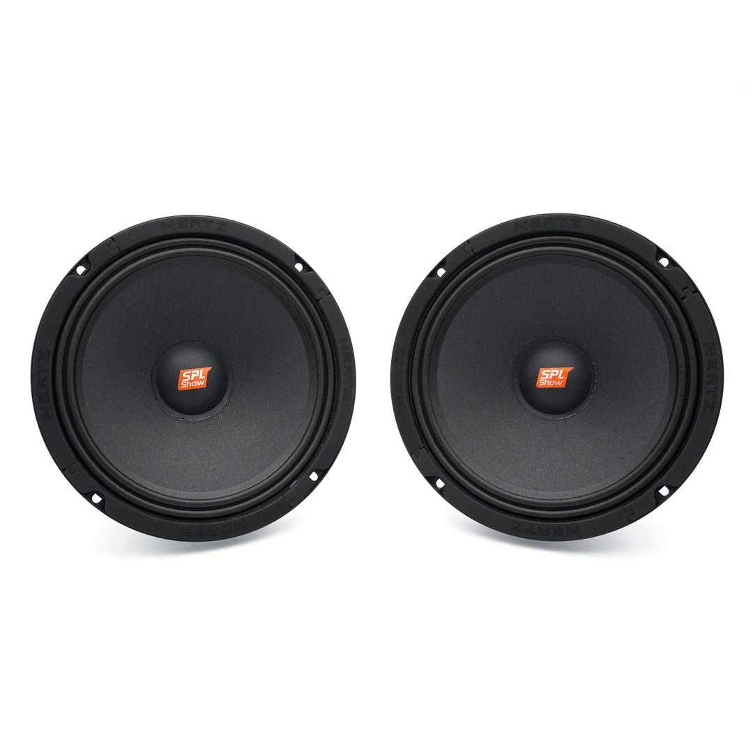 Hertz SV 200.1-20 cm Tief-/Mitteltöner Set SPL MIDRANGE 200mm 4 Ohm 1 Paar