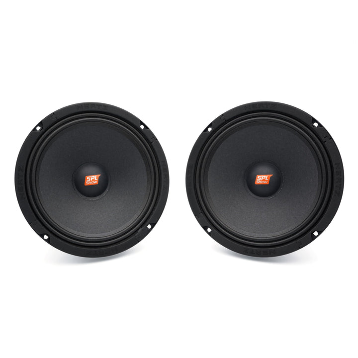 Hertz SV 200.1-20 cm Tief-/Mitteltöner Set SPL MIDRANGE 200mm 4 Ohm 1 Paar
