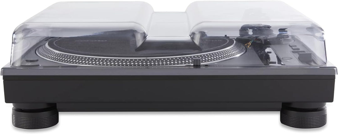 Decksaver DS-PC-SL1200 Cover für Technics Single, Single