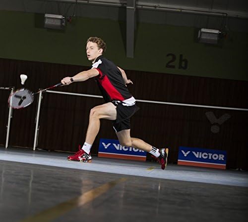 VICTOR Badmintonschläger Atomos, verfügbar als Set oder Einzelschläger Atomos 500, Atomos 500
