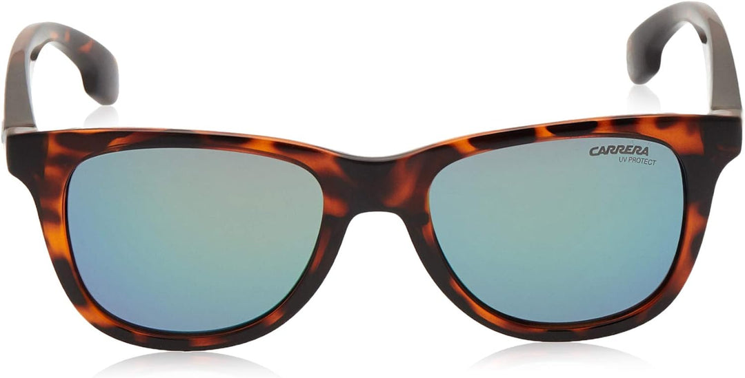 Sconosciuto Unisex-Kinder Carrerino 20 Sonnenbrille, 086 Avana