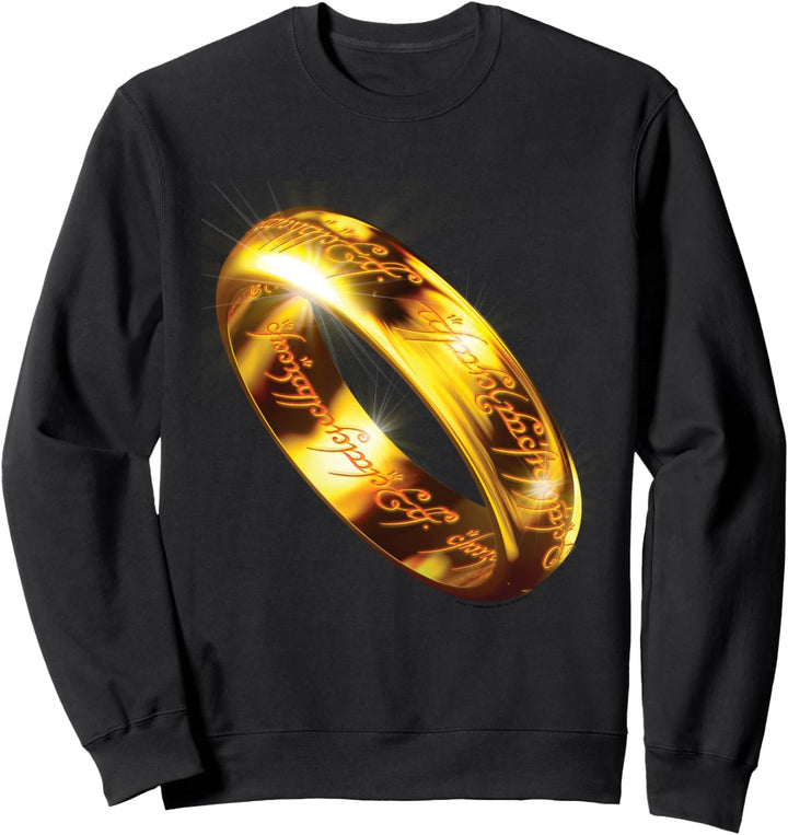 The Lord of the Rings The Ring Sweatshirt