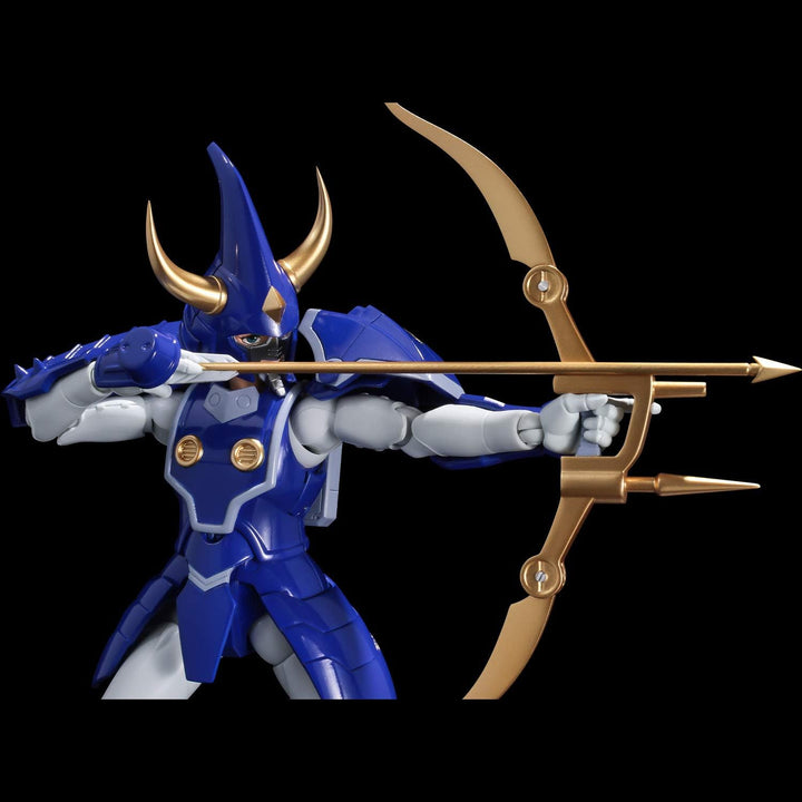 76147 - Samurai Troopers - Toma Hashiba af 17 cm