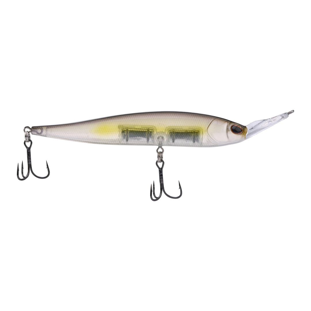 Berkley Krej Fishing Hard Bait Stealth Shad 3.9 in - 100 (1/2 oz), Stealth Shad 3.9 in - 100 (1/2 oz