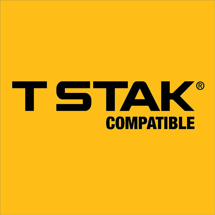 Dewalt T Stak System Trolley DWST1-71196 (zum Transport der Dewalt T Stak Boxen, klappbarer Teleskop