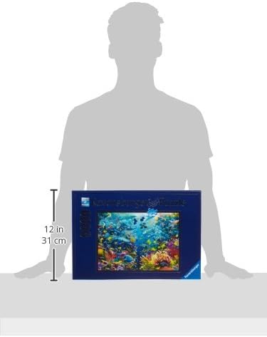 Ravensburger 17807 - Unterwasserwelt - 9000 Teile Puzzle