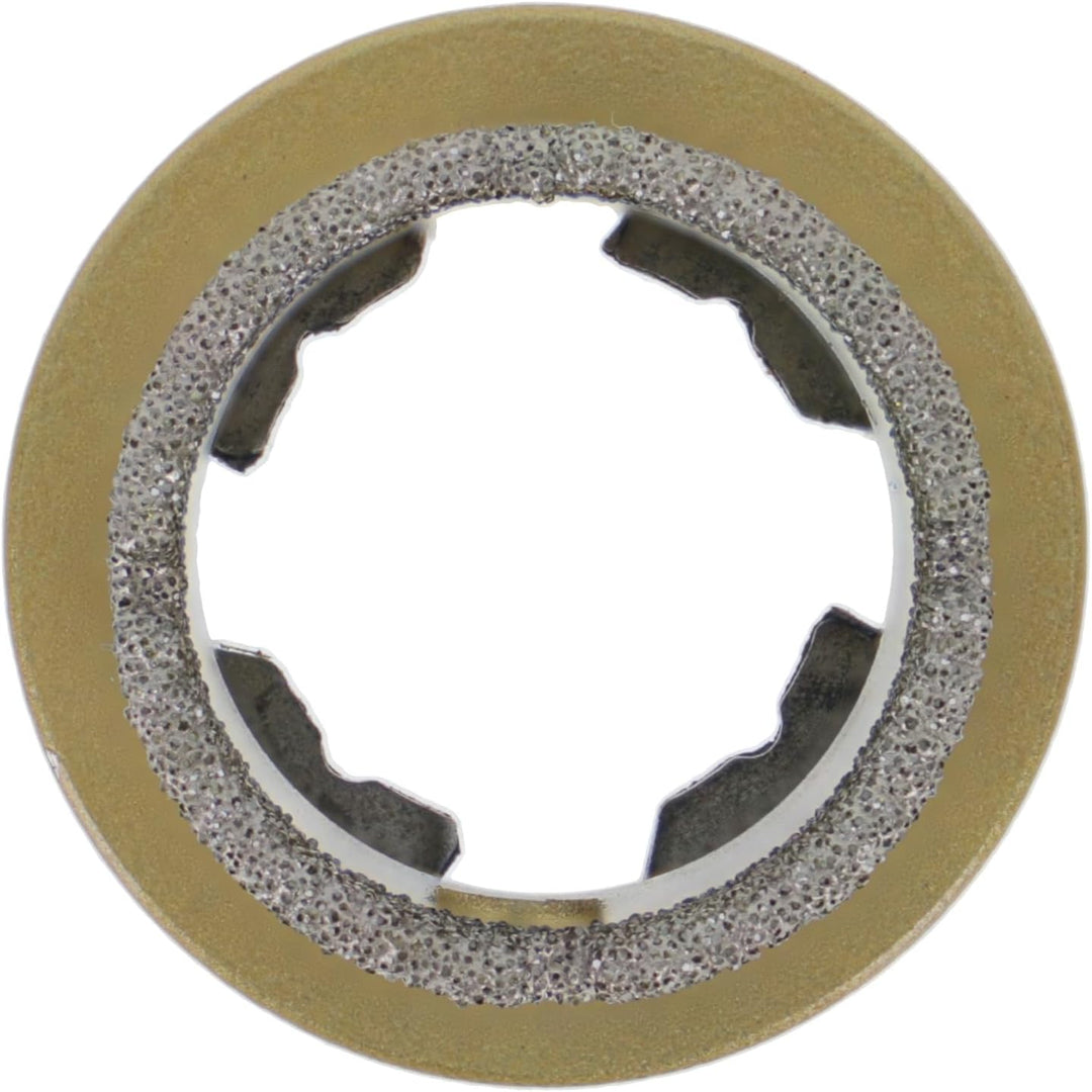 PRODIAMANT Diamant Fliesenbohrer 30 mm passend für X-Lock Aufnahme – Trockenbohrer für Feinsteinzeug
