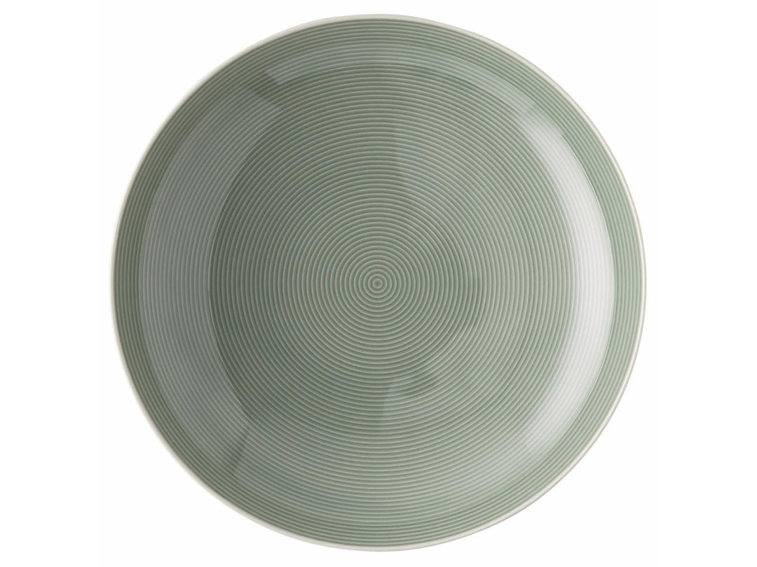 Thomas Loft by Rosenthal Colour - Moss Green Suppenteller 24 cm