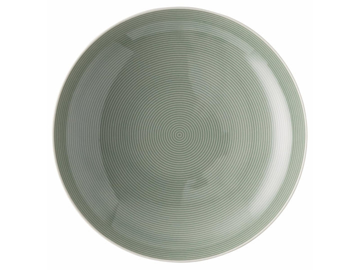 Thomas Loft by Rosenthal Colour - Moss Green Suppenteller 24 cm