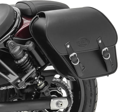 Craftride Satteltasche für Honda Rebel 500 17-23 mit Halter abnehmbar Links Fargo 13l