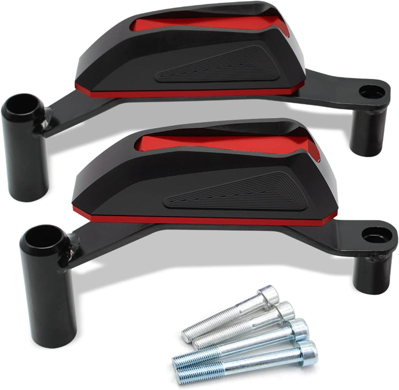 Motorräder Sturzschutz Sturzpads Crashpads Frame Sliders für Z900 2016 2017 2018 2019 2020 2021 2022