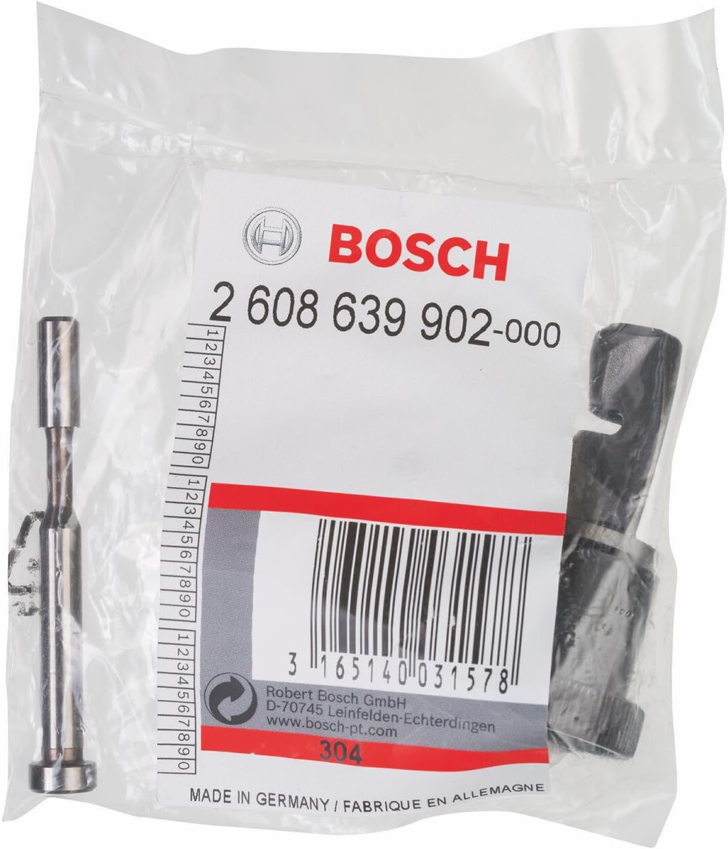 Bosch Accessories Professional Zubehör 2608639902 Spezialmatrize und Stempel Spezialmatrize und Stem