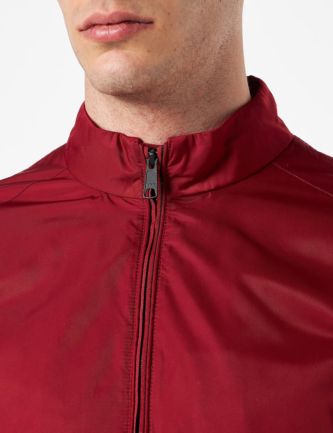 Geox M TEVERE Herren Jacken, 50 Red Dahlia