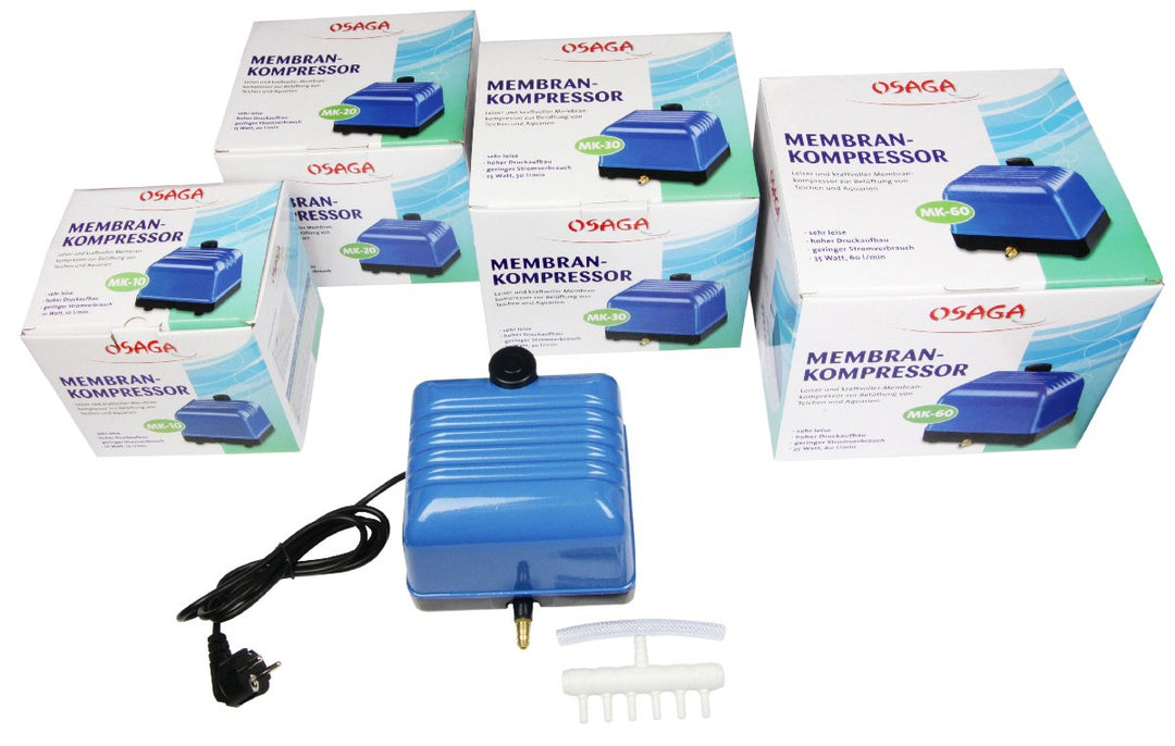 Osaga Membrankompressor MK-30
