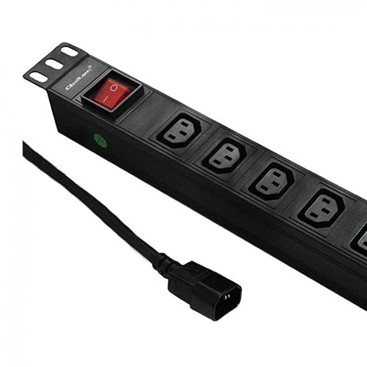 Qoltec 53998 Unterbrechungsfreie Stromversorgung UPS