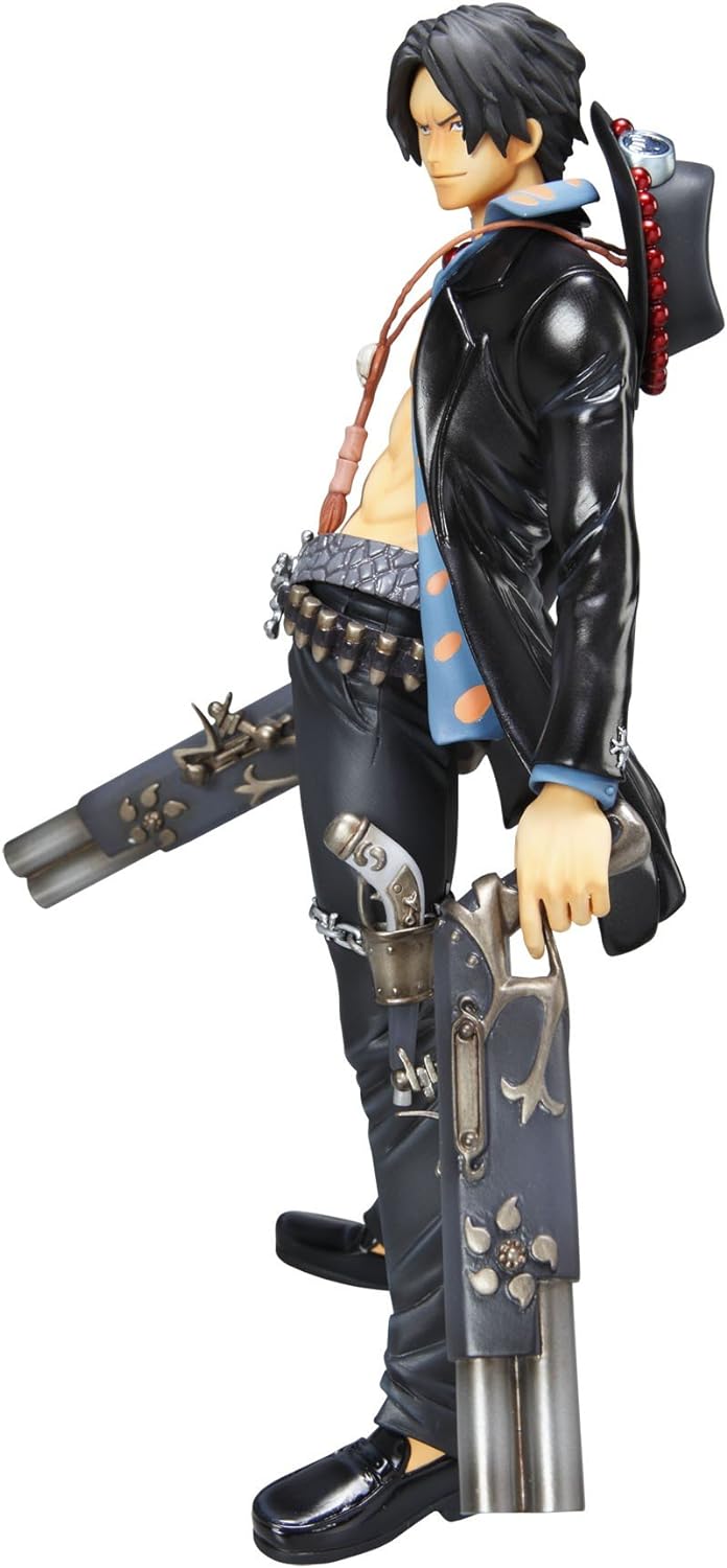 One Piece Pop Excellent Model Strong Edition Portgas D. Ace