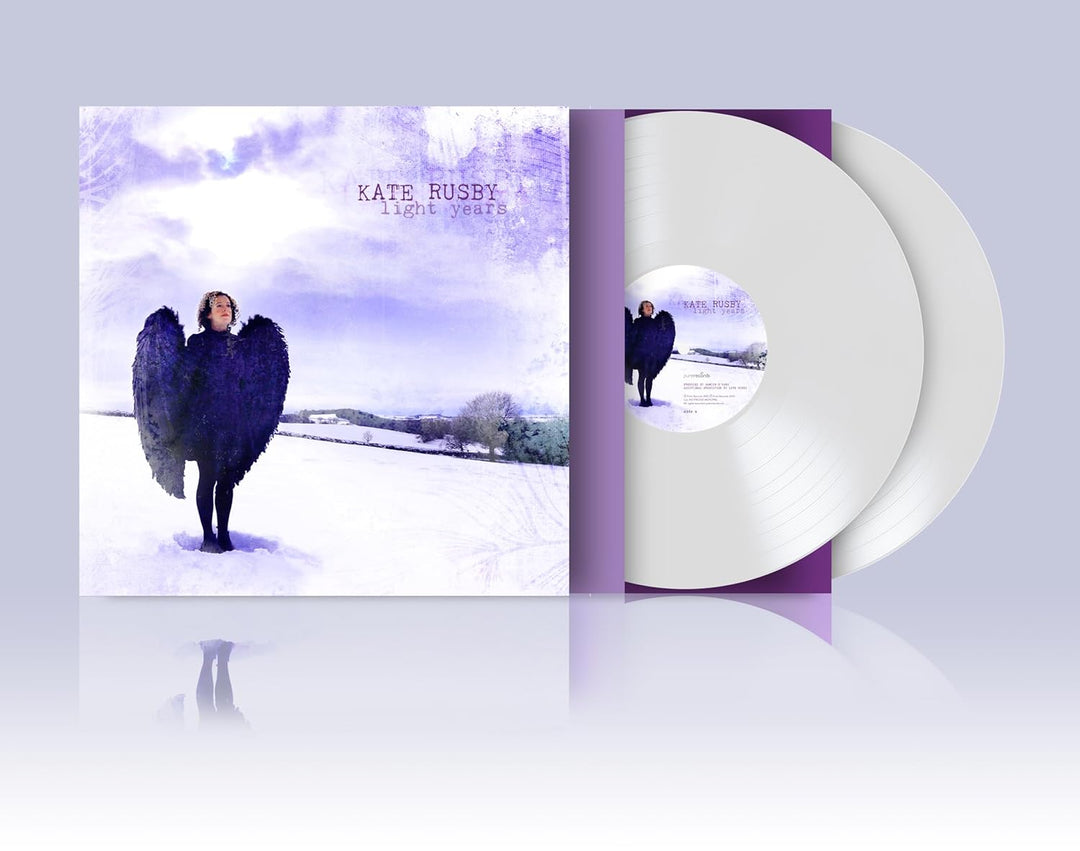 Light Years, Vinyl