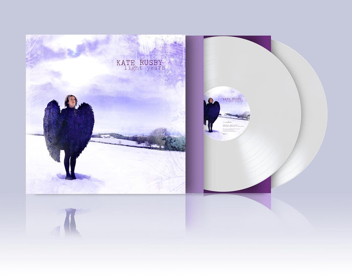 Light Years, Vinyl