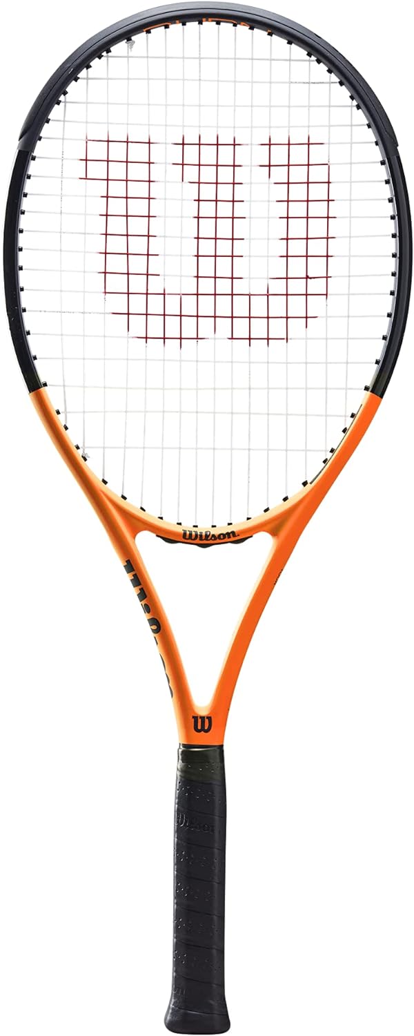 Wilson Burn Tour XP 103 Graphite Tennisschläger (erhältlich in Griffgrösse L1 bis L4) L1 (4 1/8"), L