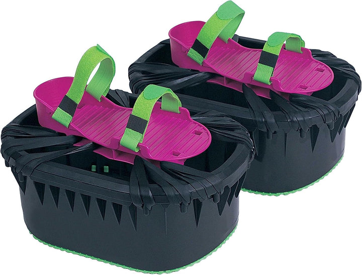 Salta Locos Mini-Trampoline, Schwarz, Einheitsgrösse (CONCENTRA 126630)