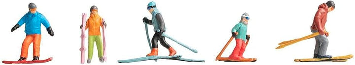 Faller 151650 Beim Wintersport, Mehrfach