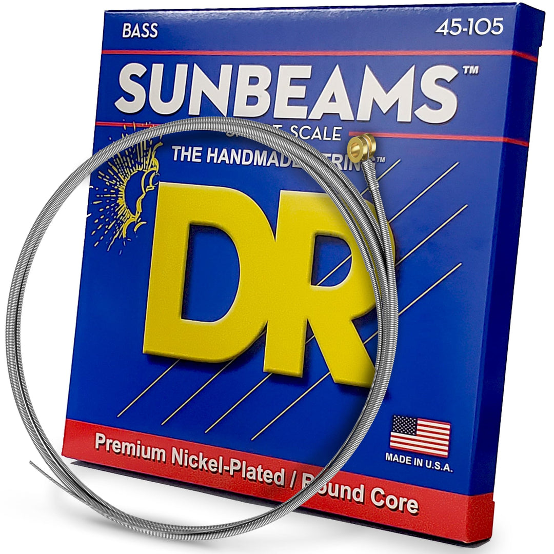 Dr B – Snmr Sunbeam 45 Short Scale Medium String