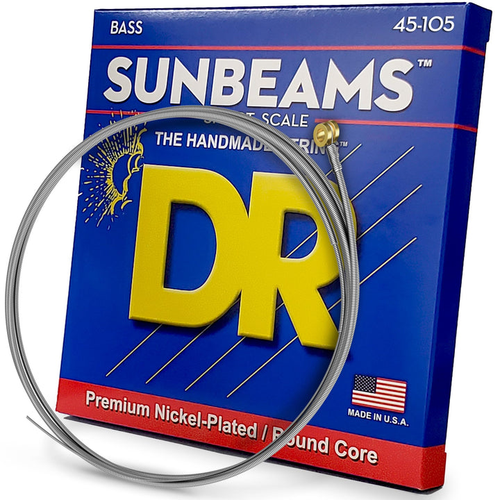 Dr B – Snmr Sunbeam 45 Short Scale Medium String
