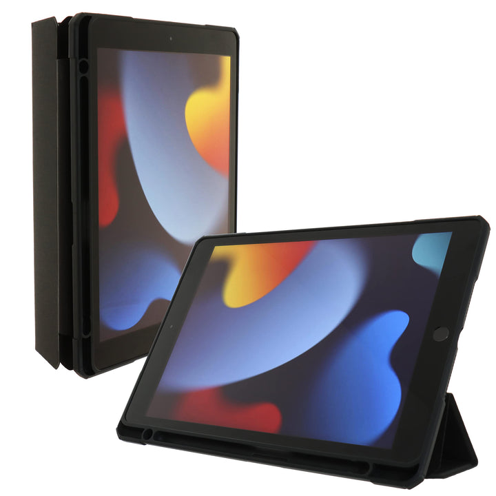 JT Berlin Schutzhülle für Apple iPad 10.2 Zoll Hülle (9. Generation 2021) - [Wake/Sleep Funktion, Ap