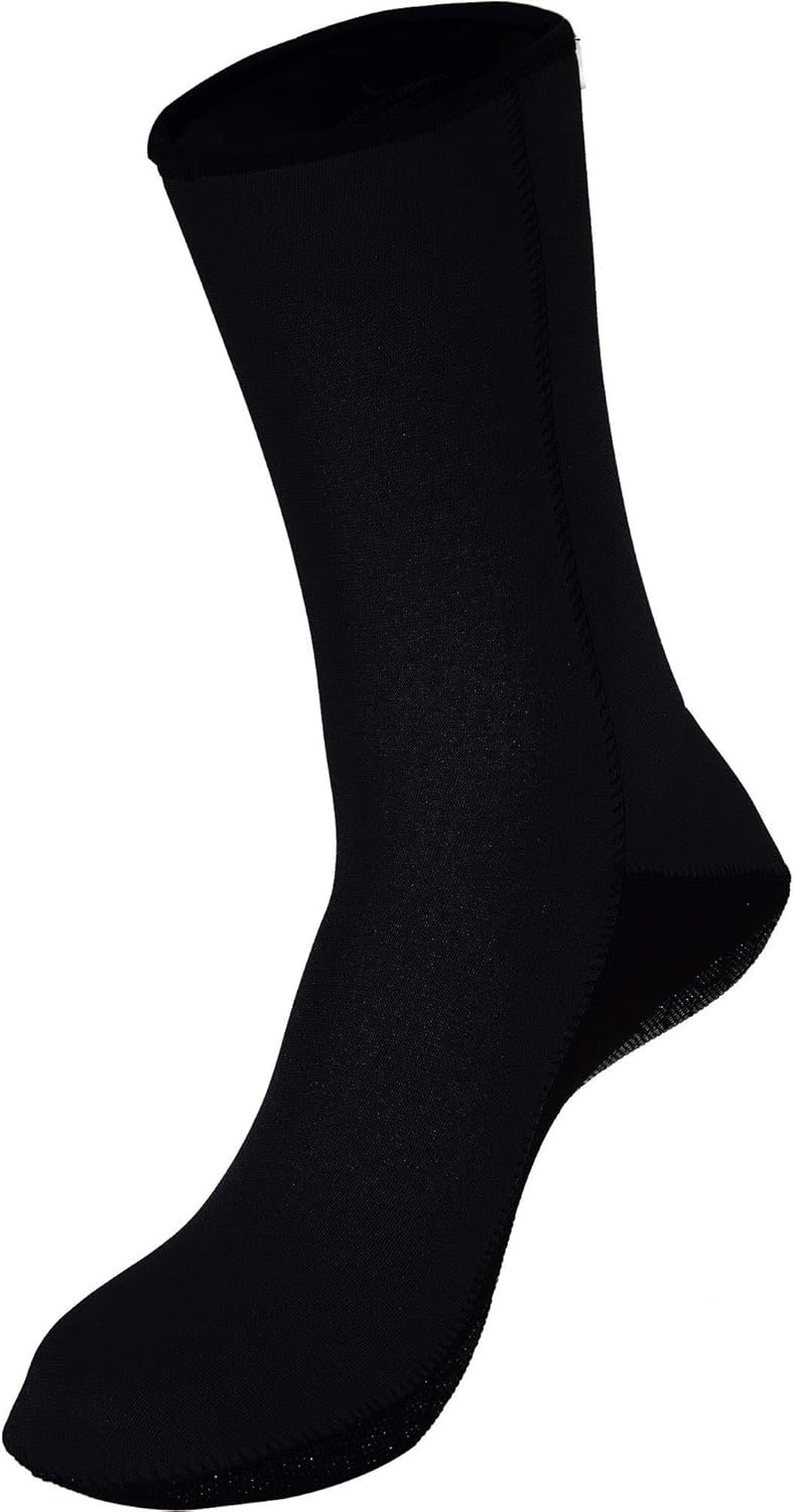 Cressi Metallite Boots 2,5 mm - Tauchsocken für Erwachsene Metallite Neopren 2,5 mm - Rutschfeste So