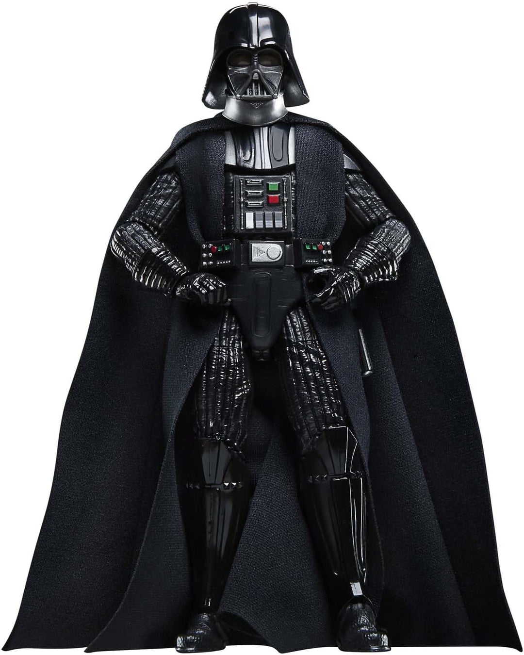 Star Wars The Black Series Darth Vader, Action-Figur (15 cm) zum Sammeln zu Star Wars: Eine Neue Hof