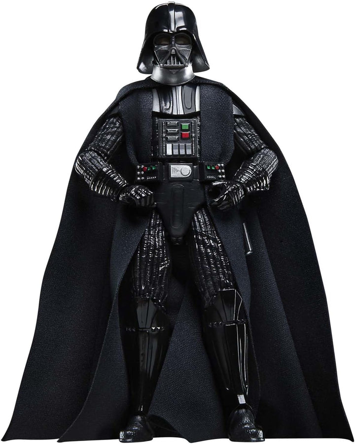 Star Wars The Black Series Darth Vader, Action-Figur (15 cm) zum Sammeln zu Star Wars: Eine Neue Hof