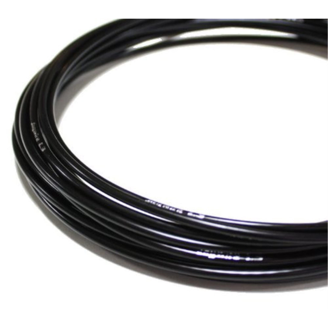 Jagwire Lex Schaltwerk 25 4mm mit L3 Liner Schwarz, Schwarz