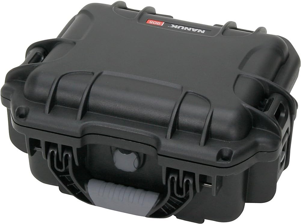 Nanuk 905 Wasserdichter Hartschalenkoffer leer - Limette Leer Limette, Leer Limette