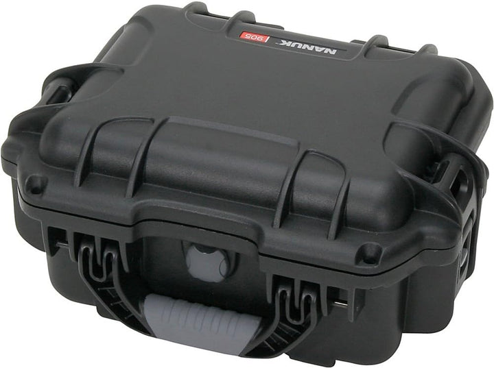 NANUK 905 Wasserdichter Hartschalenkoffer leer - Graphit Leer Graphit, Leer Graphit