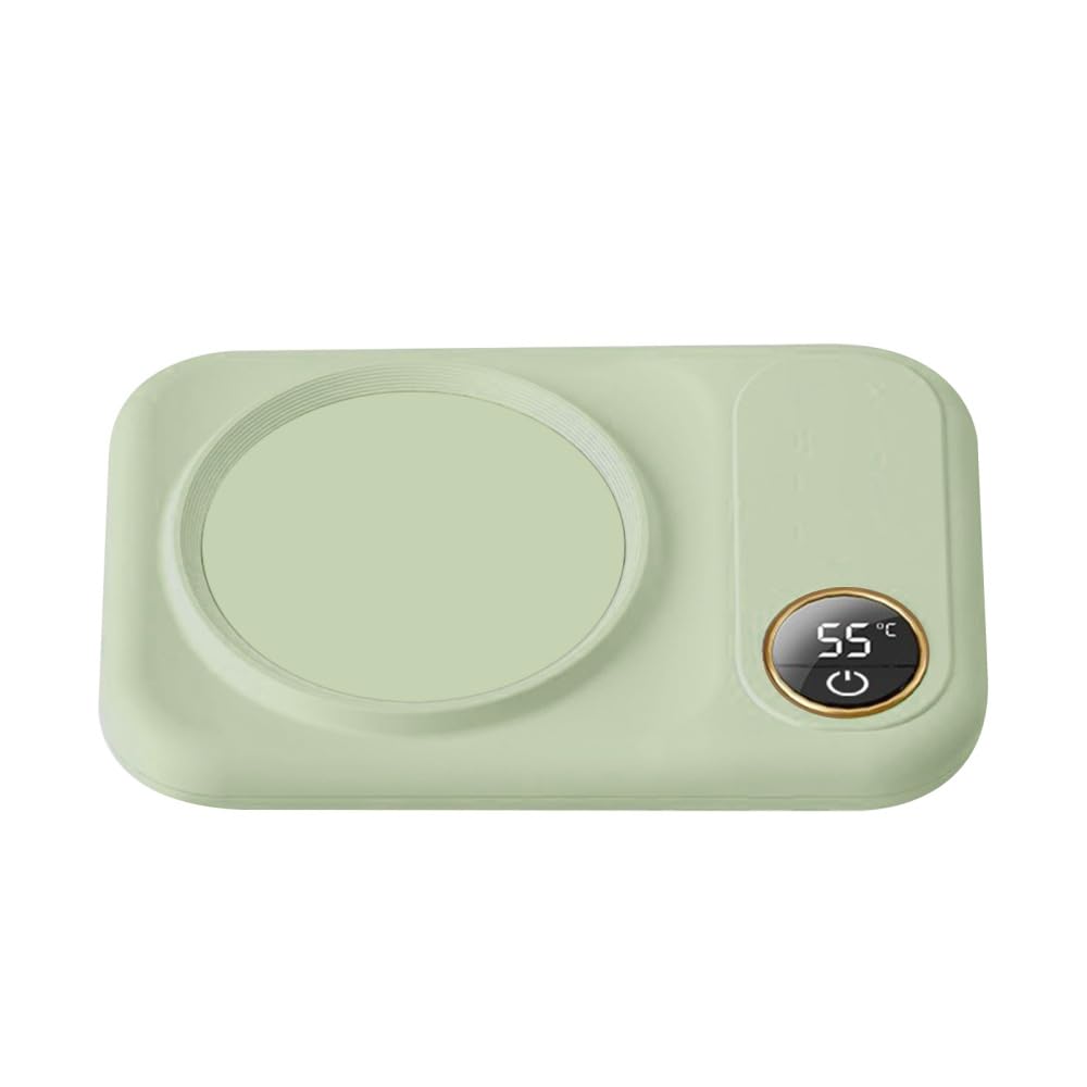 Kaffeetassenwärmer, 3 Temperatureinstellungen, Tassenwärmer, USB Kaffeewärmer, Untersetzer mit Autom