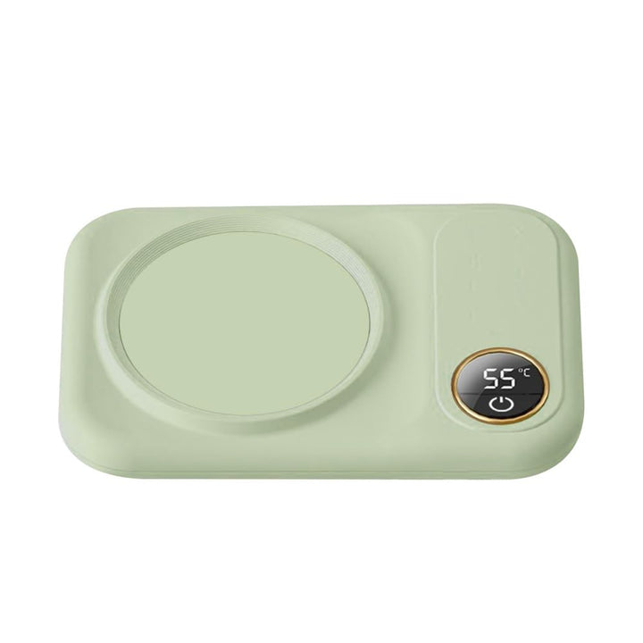 Kaffeetassenwärmer, 3 Temperatureinstellungen, Tassenwärmer, USB Kaffeewärmer, Untersetzer mit Autom