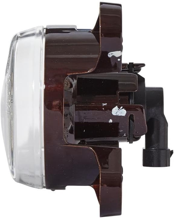 HELLA - DE/Halogen/FF-Hauptscheinwerfer - 90mm Performance - 12V - rund - Referenzzahl: 12.5 - Einba