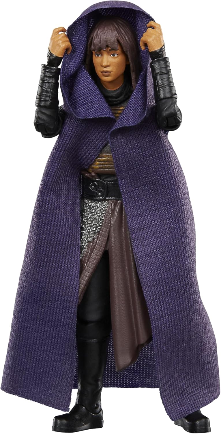 Star Wars The Vintage Collection Mae (Assassine), Action-Figur The Acolyte (Skala 9,5 cm) MAE ASSASS