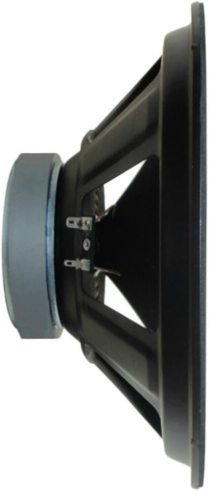 WEB 1 W-108 25,00 cm 250 mm 10" woofer Lautsprecher mit 75 watt rms und 150 watt max mit 8 ohm imped