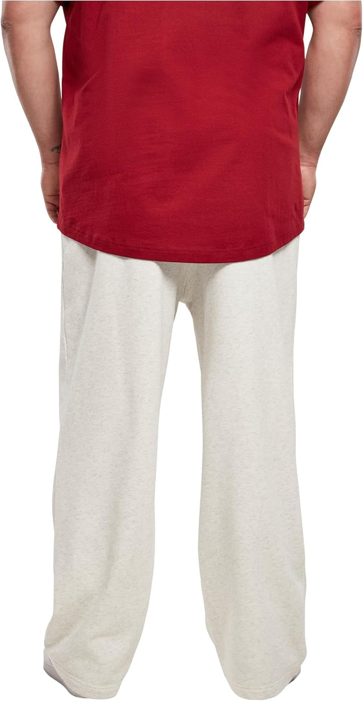 Urban Classics 90‘s Sweatpants, lässige Herren Jogginghose Passform Regular Fit mit Urban Classics W