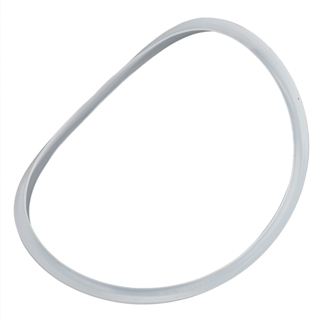 Silikondichtung für Schnellkochtopf, Dichtung, Silikon-O-Ersatzzubehör für Schnellkochtopf (22cm), 2